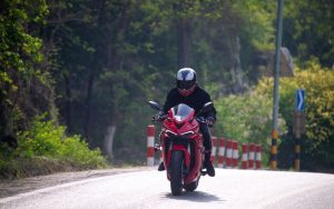 chuẩn bị xe máy