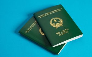 các loại giấy tờ cần thiết