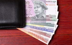 chuẩn bị tiền mặt campuchia
