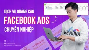 Dịch cụ quảng cáo Facebook Ads tại Mona Media