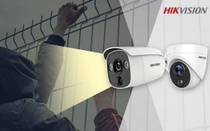 hệ thống camera chống trộm