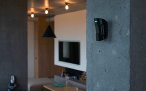 thiết bị cảm biến chống trộm