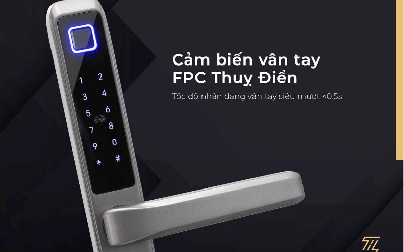 khóa cửa ticklock