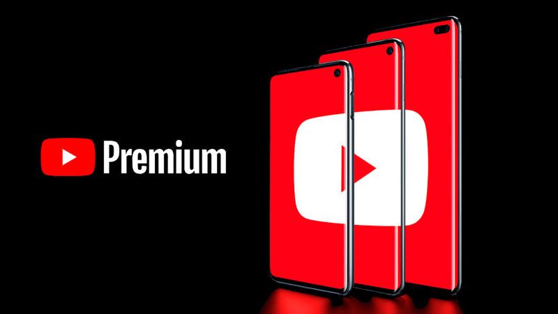 nền tảng youtube premium là gì?