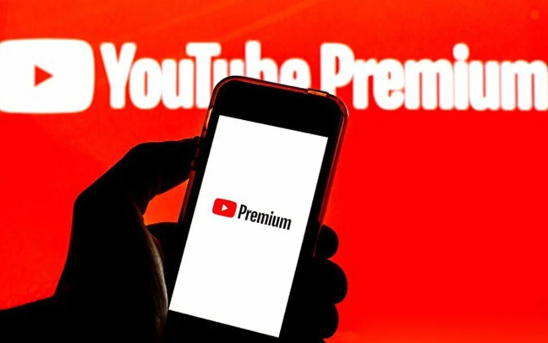 mức giá cho các gói youtube premium