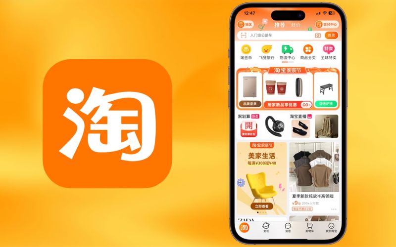 Một số lưu ý khi order Taobao