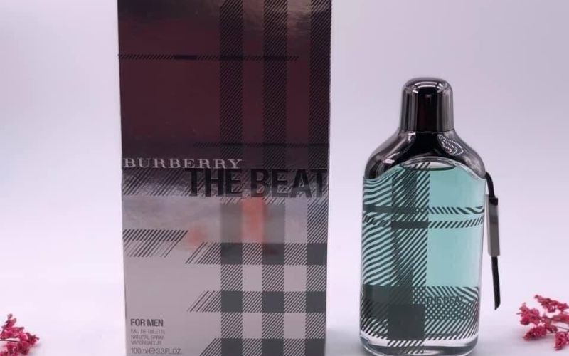 Burberry The Beat for Men EDT