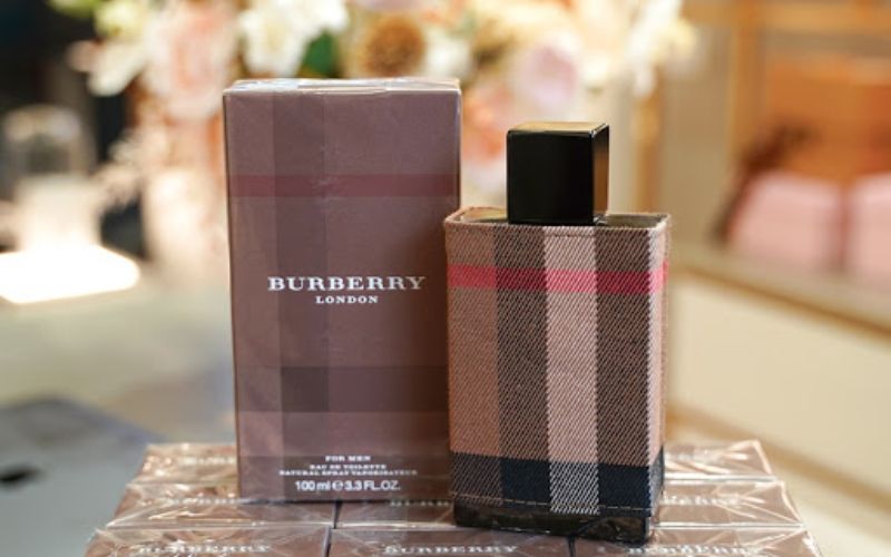 Nước hoa Burberry nam London for Men