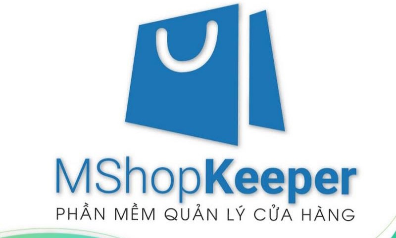 phần mềm mshopkeeper