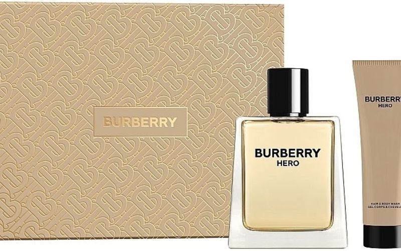 Nước hoa Burberry Hero EDT