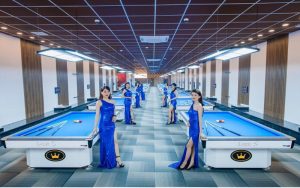 cửa hàng Billiards Hoàng Gia