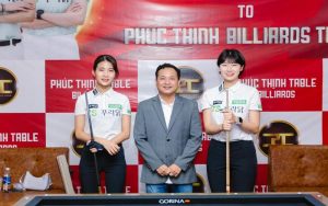 đơn vị Billiards Phúc Thịnh