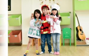 Phí hoạt động ngoại khóa