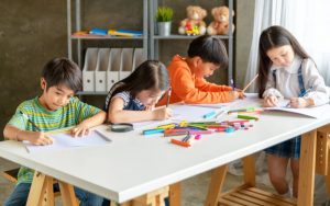 học phí Trường Quốc tế cao hơn trường công lập