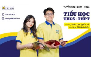 trường quốc tế Việt Anh School