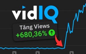 Ưu điểm của VidIQ Youtube
