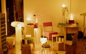 Đồ nội thất cũ