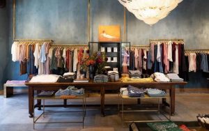 Kinh doanh quần áo thời trang vintage