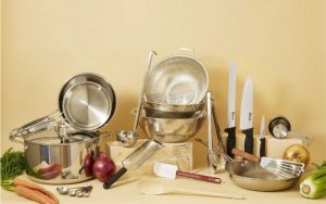 Sản phẩm gia dụng cũ