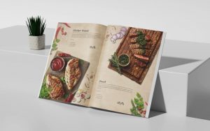 tiêu chí chọn địa chỉ in menu chất lượng