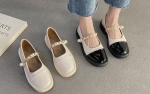 giày búp bê Quảng Châu