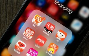 qua các trang thương mại điện tử