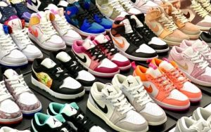 lợi ích khi kinh doanh giày Quảng Châu