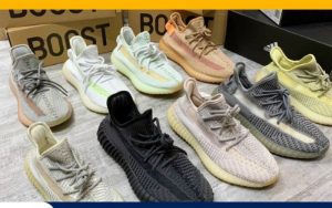 sang Trung Quốc nhập hàng giày Quảng Châu