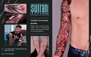 Sutran Tatto Studio