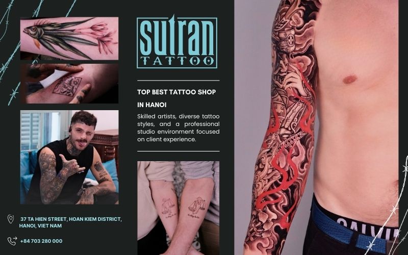Sutran Tatto Studio