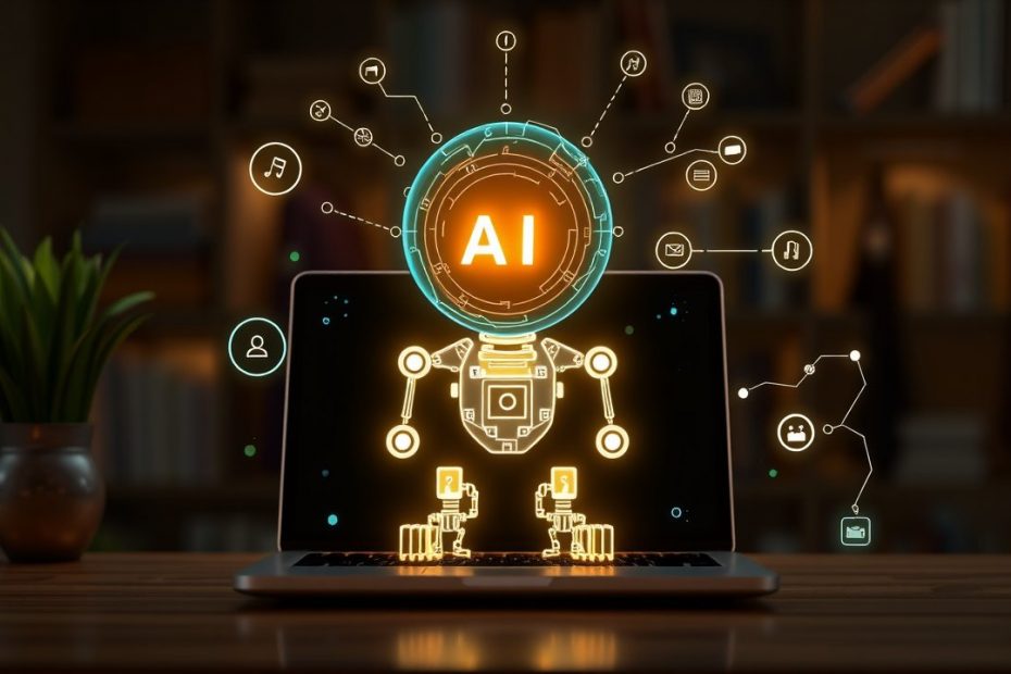 Kiến trúc một AI agent bán hàng hoạt động thực sự