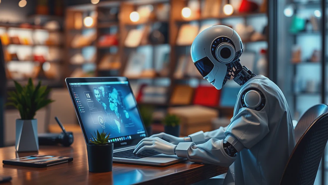 AI agent là gì — định nghĩa kỹ thuật không marketing