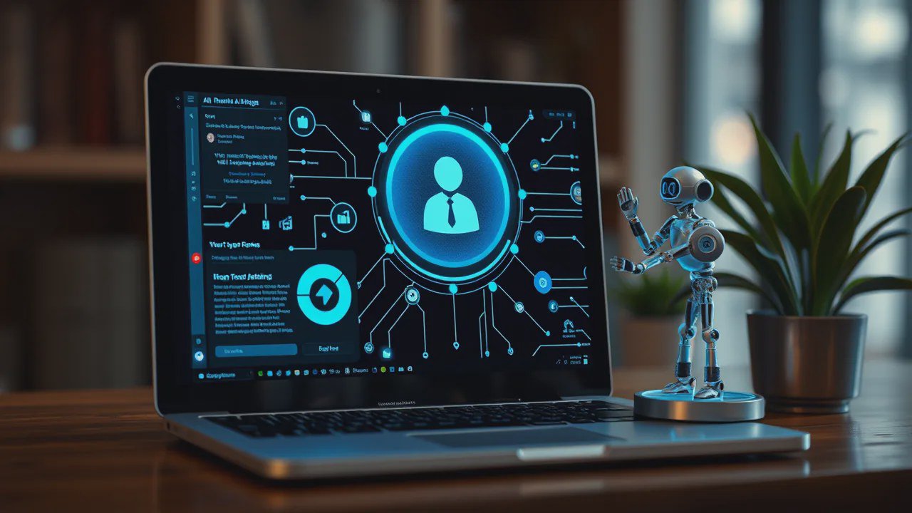 AI agent nội bộ là gì và tại sao khác chatbot thông thường