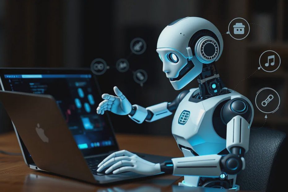 Vì sao chatbot AI trở thành lớp giao tiếp quan trọng trên website hiện đại