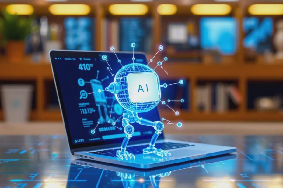 AI đang thay đổi hạ tầng kỹ thuật doanh nghiệp như thế nào