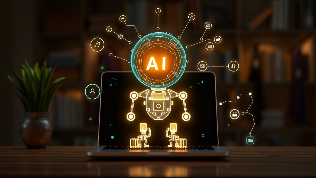 Kiến trúc một AI agent bán hàng hoạt động thực sự