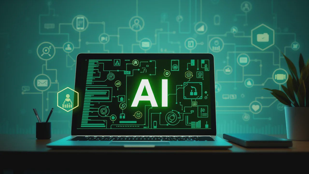 Định nghĩa AI marketing theo góc nhìn kỹ thuật — không phải buzzword Định nghĩa AI marketing theo góc nhìn kỹ thuật — không phải buzzword