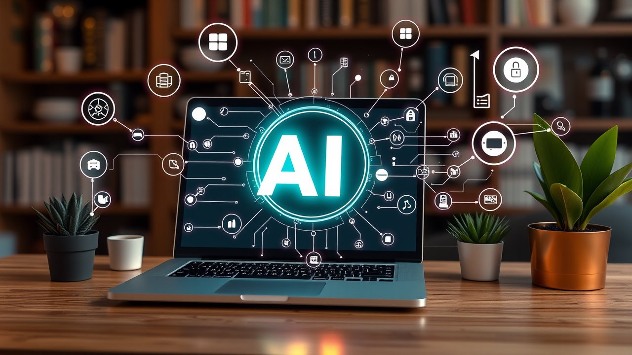 Vì sao AI đang trở thành lớp lõi của MarTech hiện đại Vì sao AI đang trở thành lớp lõi của MarTech hiện đại