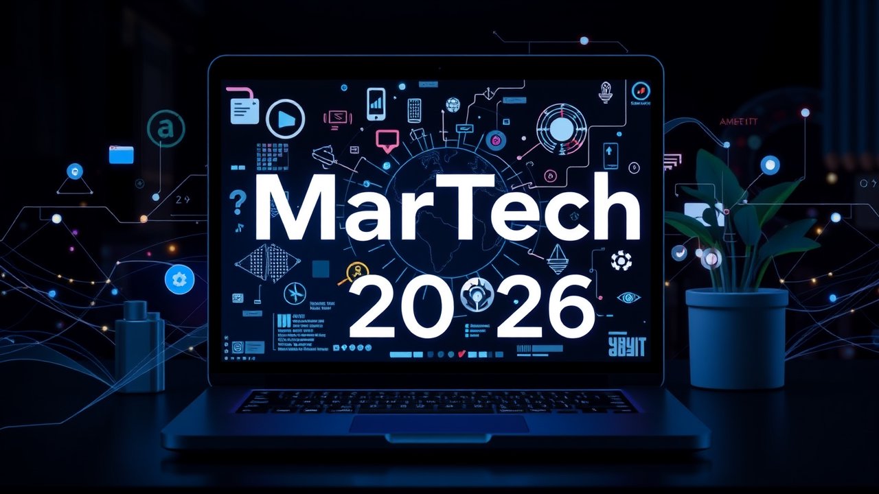 MarTech 2026: Ứng dụng AI cho phòng marketing trong hệ sinh thái công nghệ hiện đại MarTech 2026: Ứng dụng AI cho phòng marketing trong hệ sinh thái công nghệ hiện đại