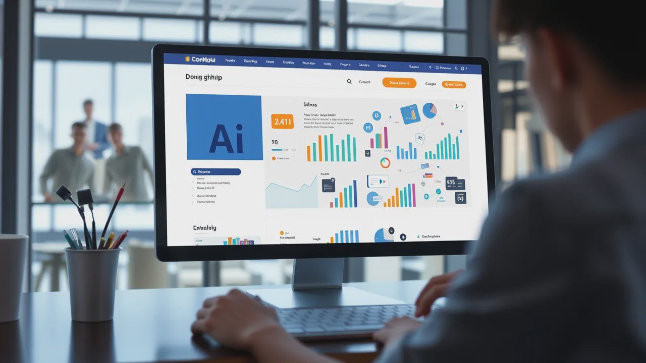 Web design đang thay đổi thế nào dưới tác động của AI