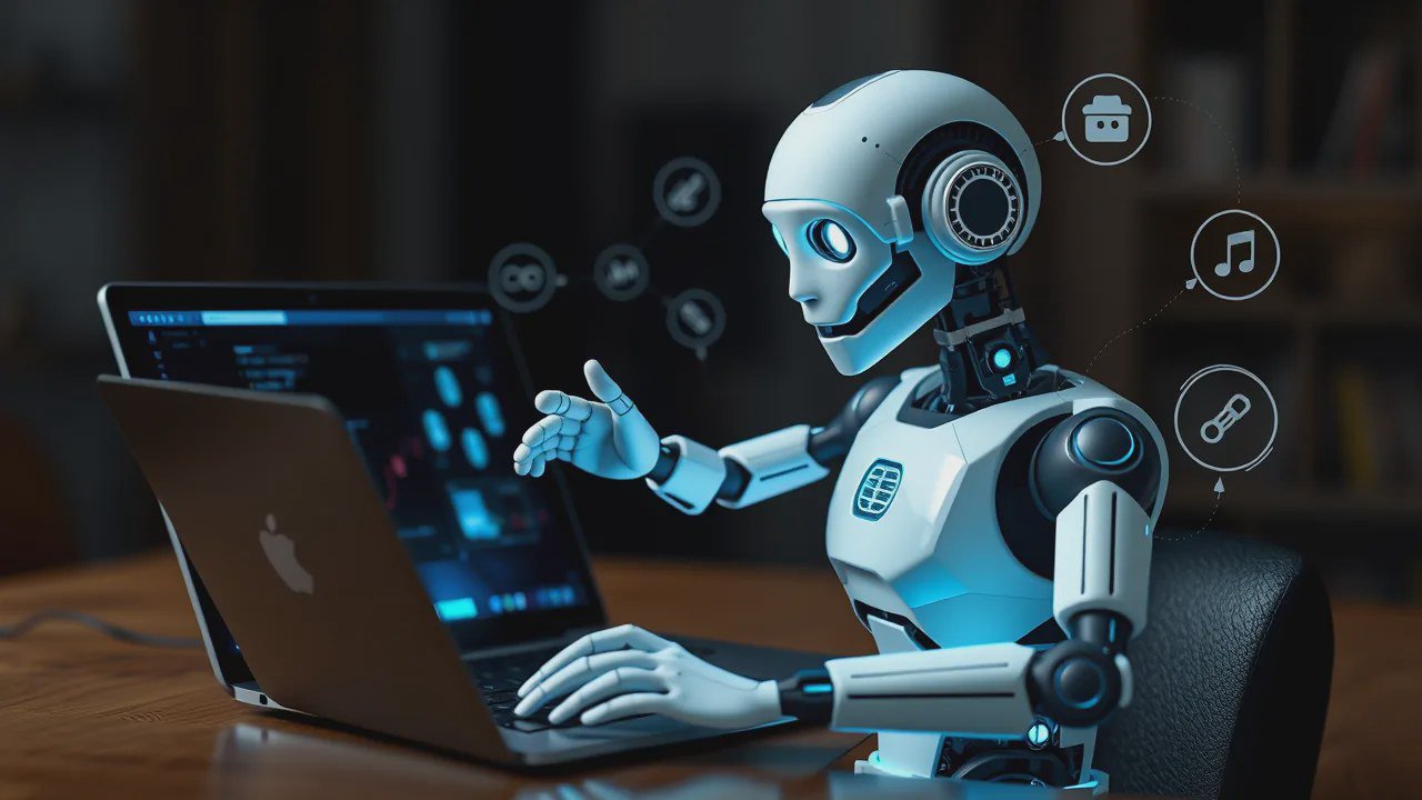 Vì sao chatbot AI trở thành lớp giao tiếp quan trọng trên website hiện đại
