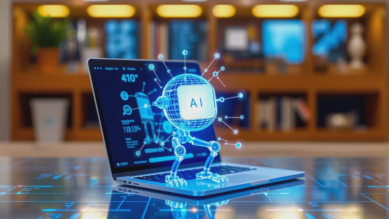 AI đang thay đổi hạ tầng kỹ thuật doanh nghiệp như thế nào AI đang thay đổi hạ tầng kỹ thuật doanh nghiệp như thế nào
