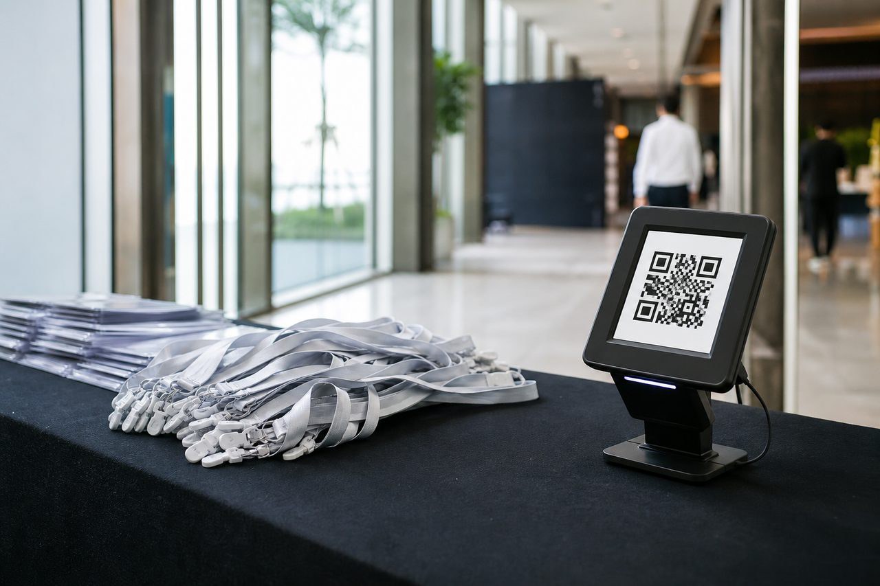 Vé mã QR sự kiện: quản lý vé riêng và trạng thái vào cửa Vé mã QR sự kiện: quản lý vé riêng và trạng thái vào cửa